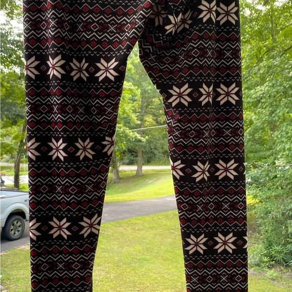 No Boundaries Juniors Velour Leggings Size XXL (19) - Picture 9 of 12